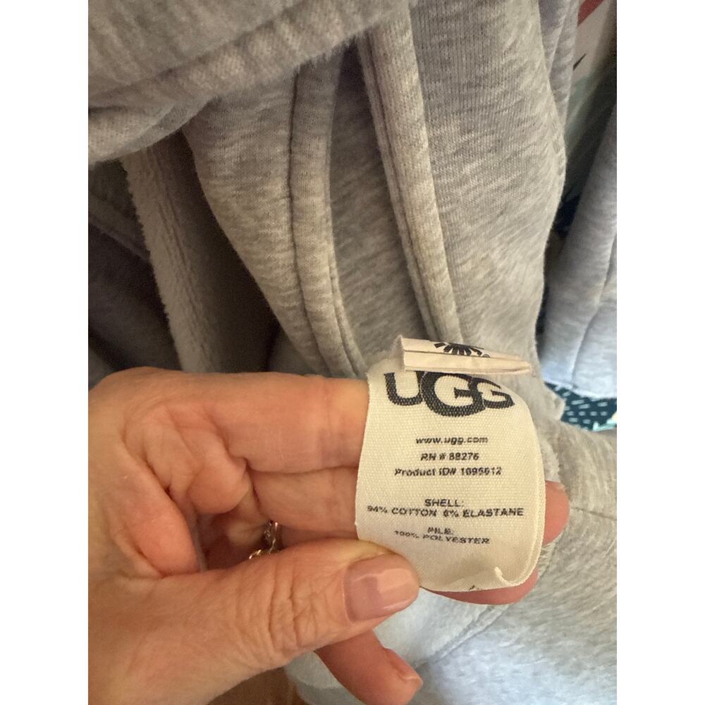 UGG Duffield II Robe XS - Picture 4 of 5